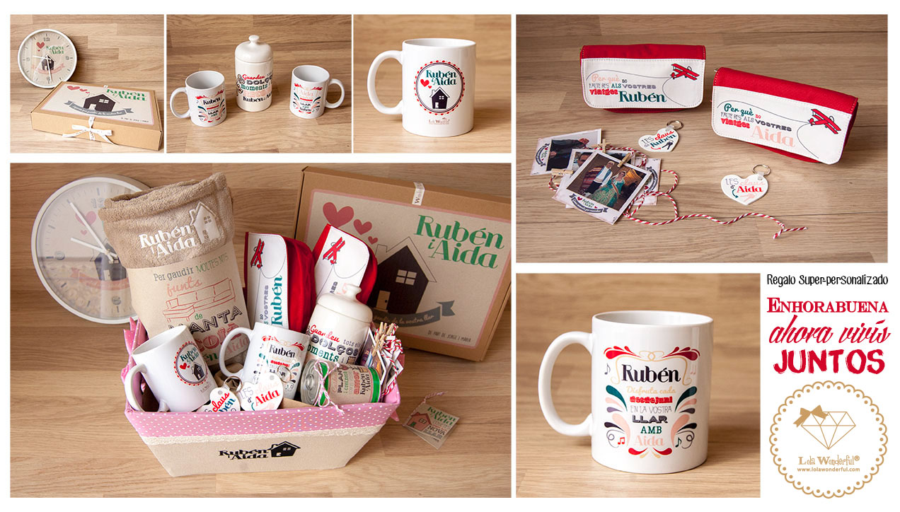 Ideas De Regalos Para Hombres. Personalizados Y Originales