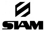 Logo SIAM Si Tella marca de autos