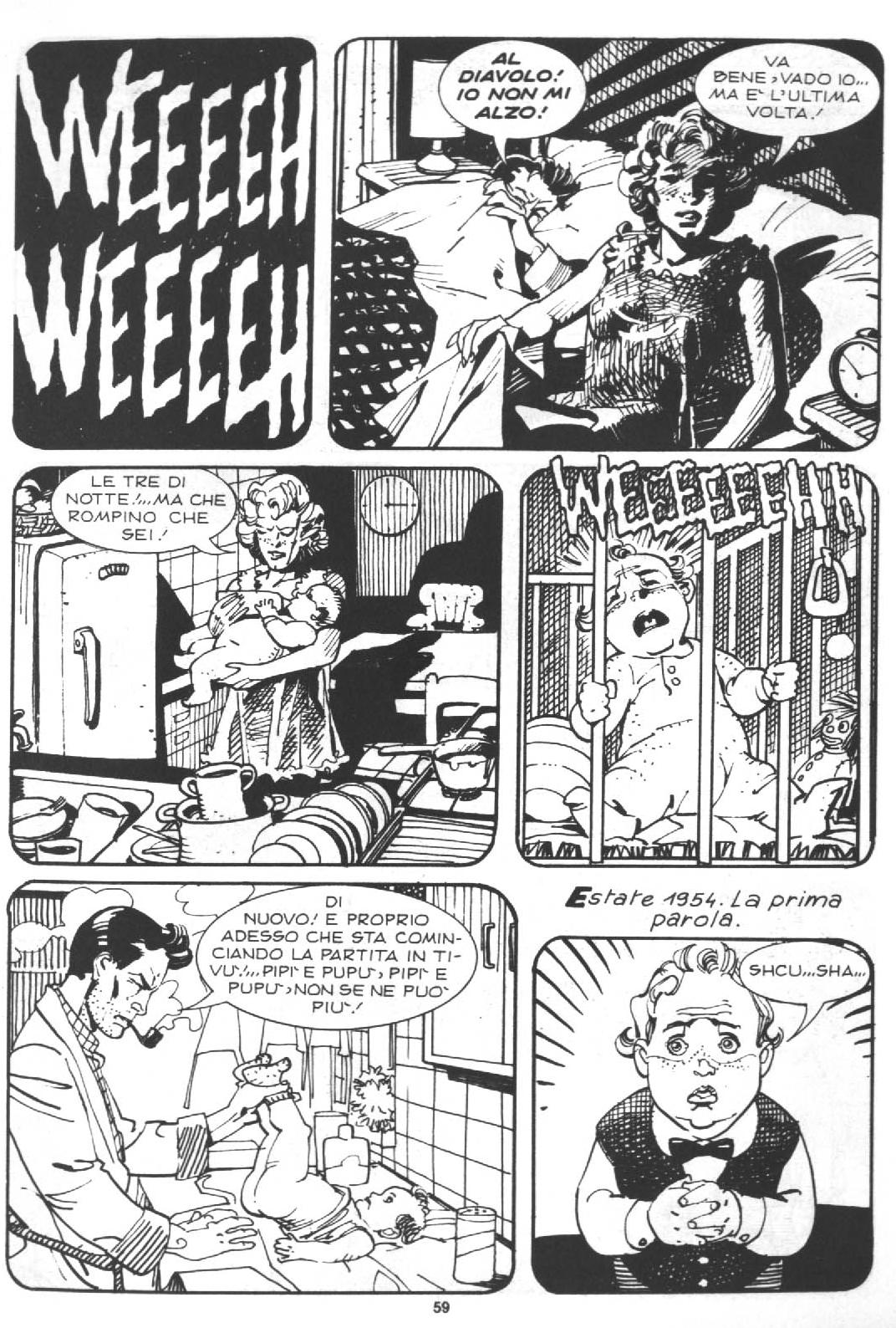 Dylan Dog (1986) issue 117 - Page 56