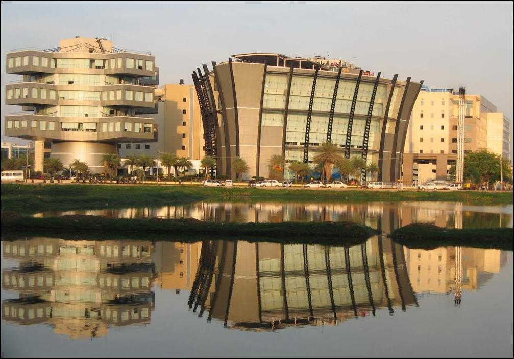 Top Most Tech Parks (IT Parks) in Bangalore Explore The World