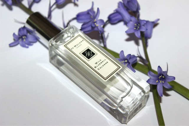 Jo Malone Wild Bluebell Cologne Review | The Sunday Girl