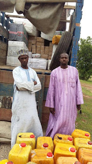  Boko Haram fuel suppliers arrested