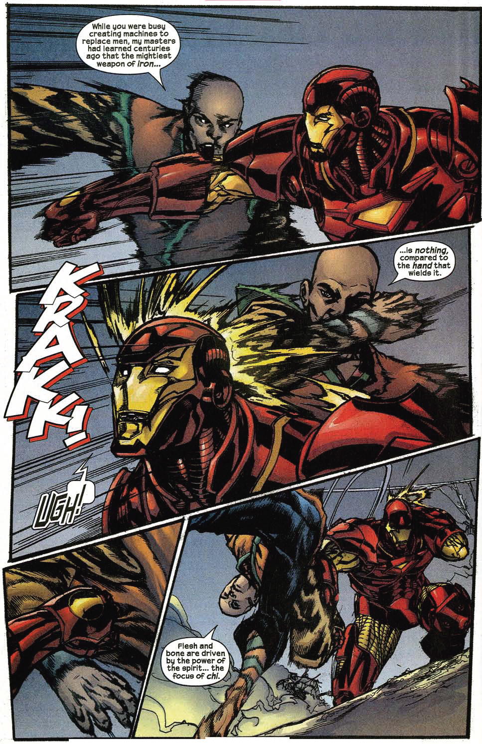 Iron Man (1998) 55 Page 18