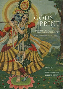 Gods in Print: Masterpieces of India's Mythological Art
