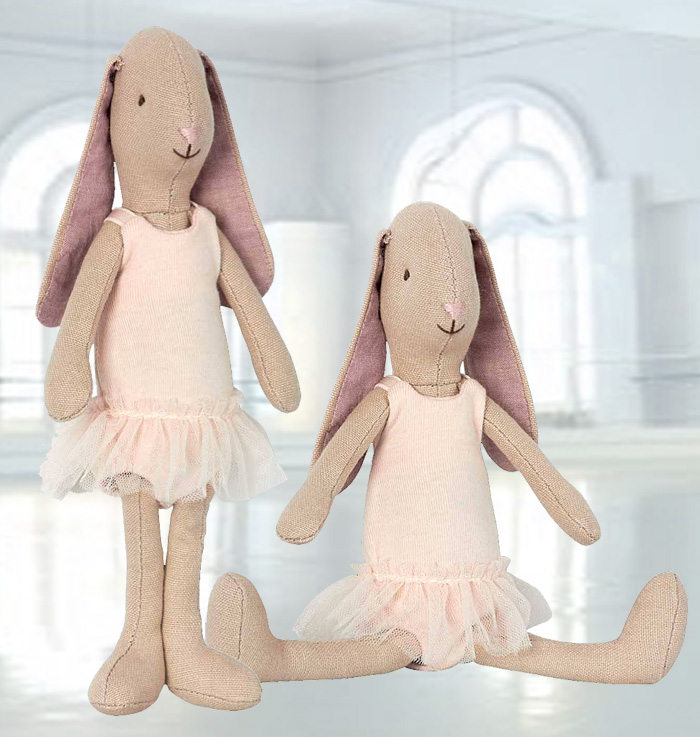 maileg ballerina bunny