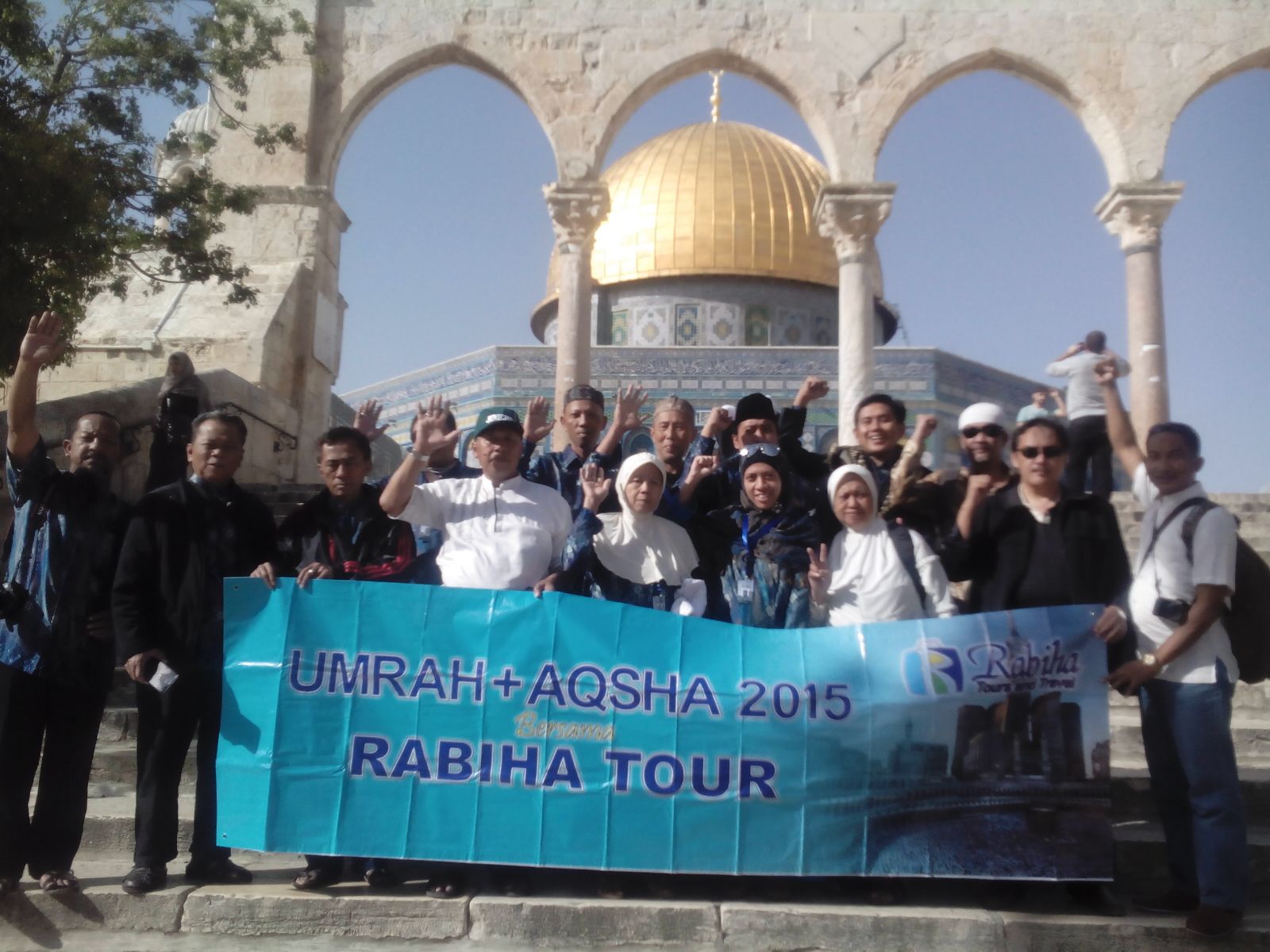 Foto Umrah Rabiha Tour