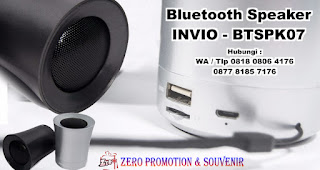 Barang Promosi Speaker MP3 Player, speaker cinderamata perusahaan, Souvenir Speaker Handphone Murah, Jual Speaker Bluetooth Promosi custom Murah