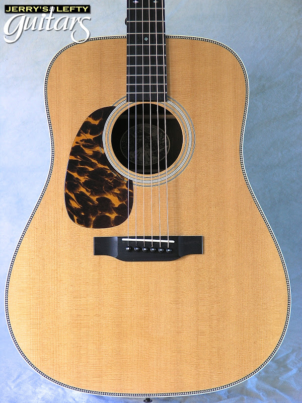 Jerry's Lefty Guitars newest guitar arrivals. Updated weekly! November