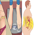 Remove Belly Fat in Just 15 days with these Remedy