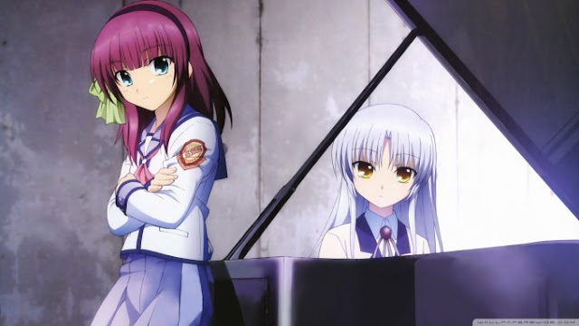 Angel Beats Angel Beats