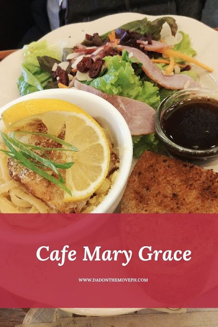 Café Mary Grace review