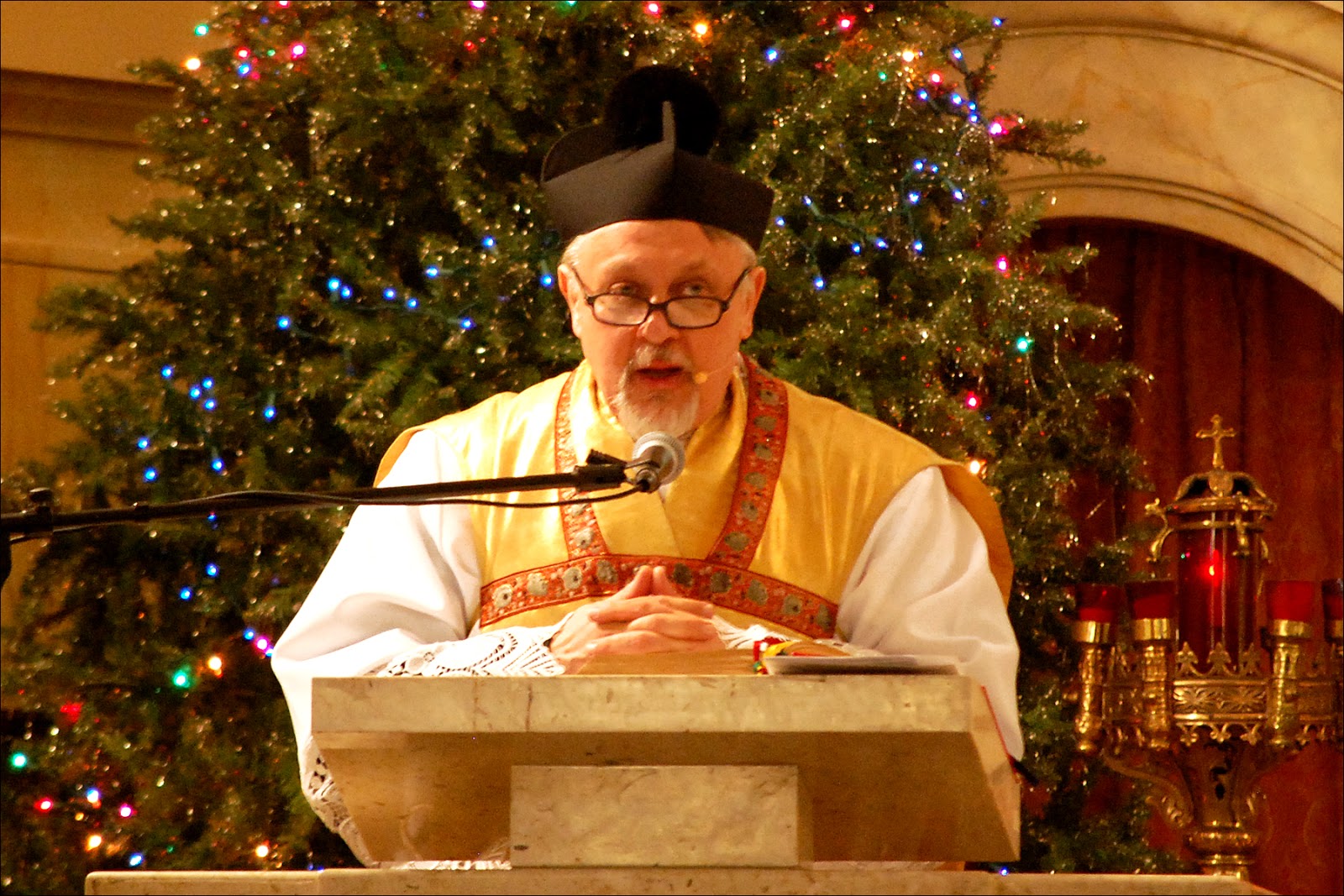 Il Regno Celebrating the Feast of Saint Vincent Pallotti at Our Lady