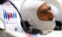 Robert Kubica Williams F1 