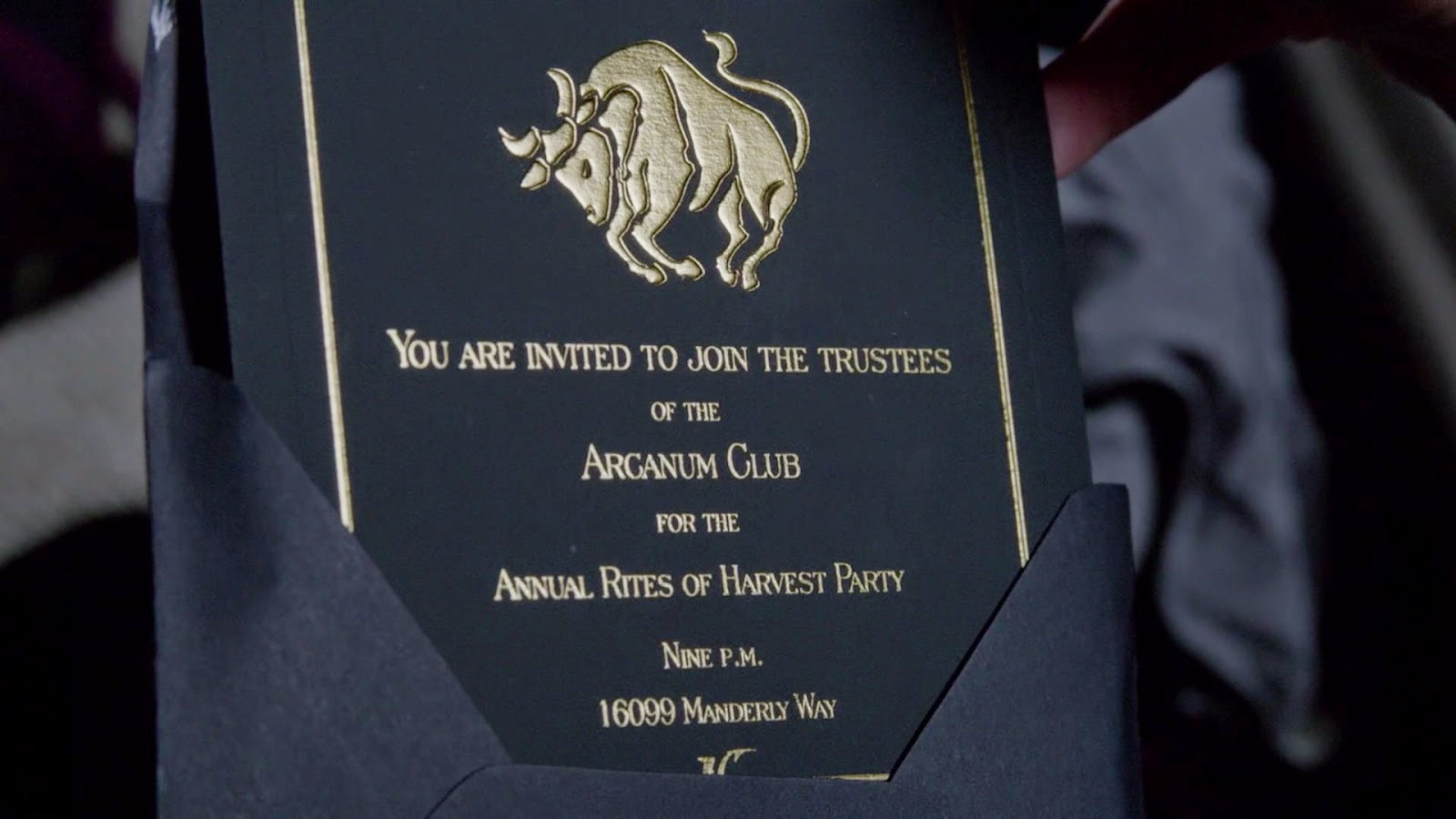 Bates Motel The Arcanum Club Review Recap