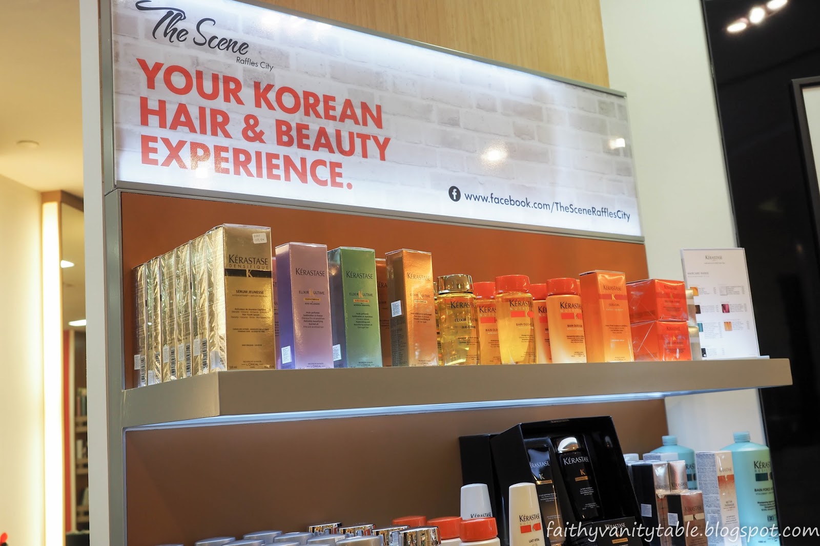 Singapore Beauty, Travel and Lifestyle Blog Soft & Silky Hair with The