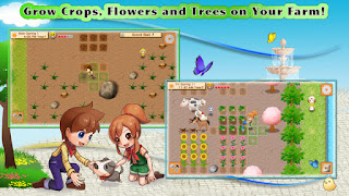 Harvest Moon: Seeds of Memories apk + obb