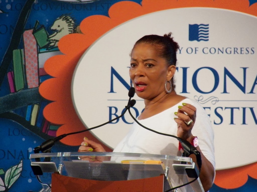 Photo Recap 13th Annual National Book Festival DC Outlook