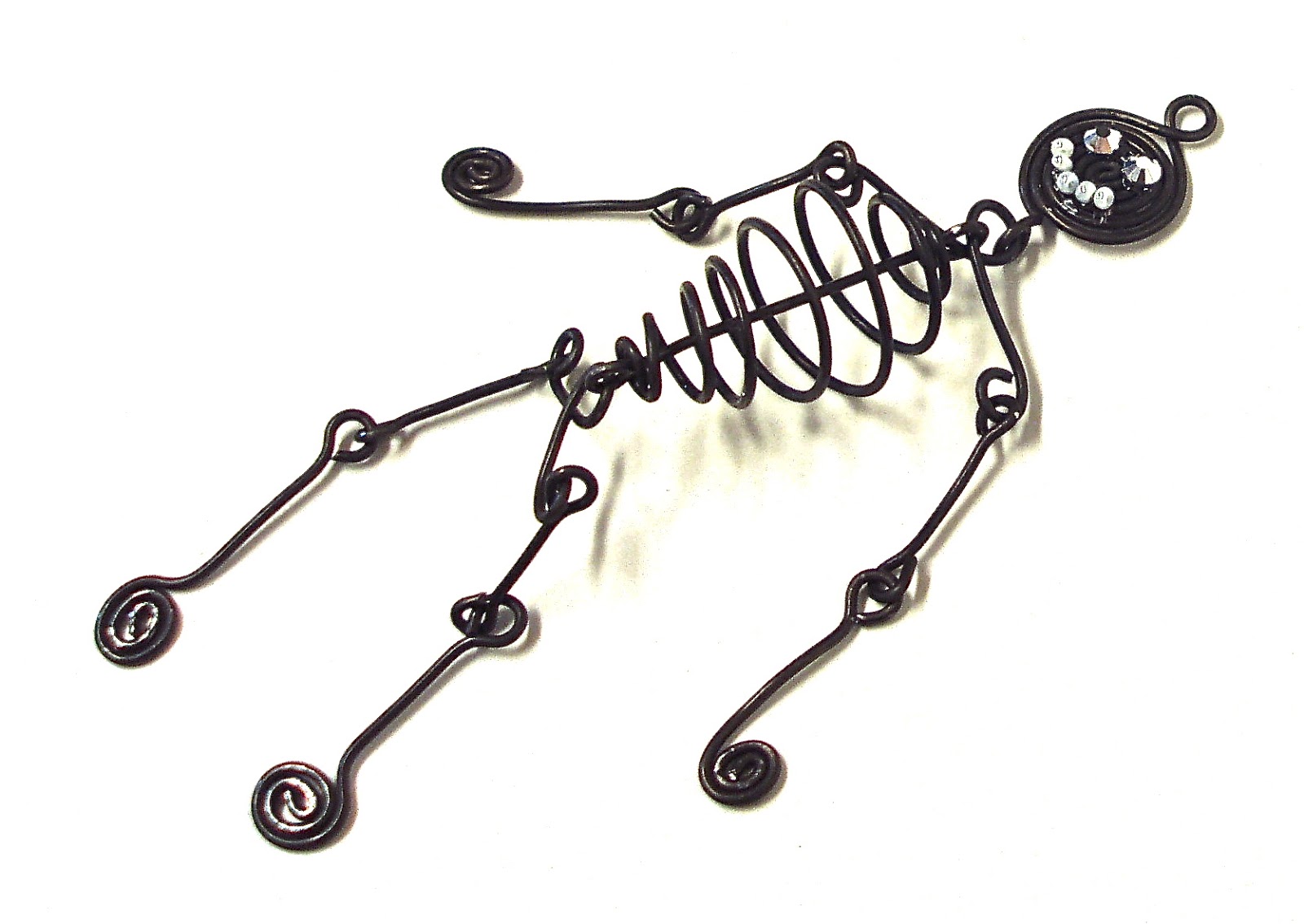 WireWorkers Guild Skeleton Tutorial