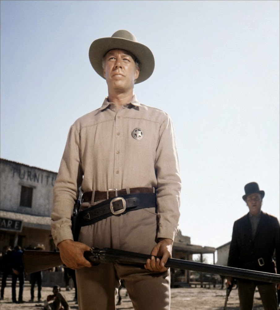 The Bad Catholic's Movie and TV Blog: BANDOLERO! (1968)