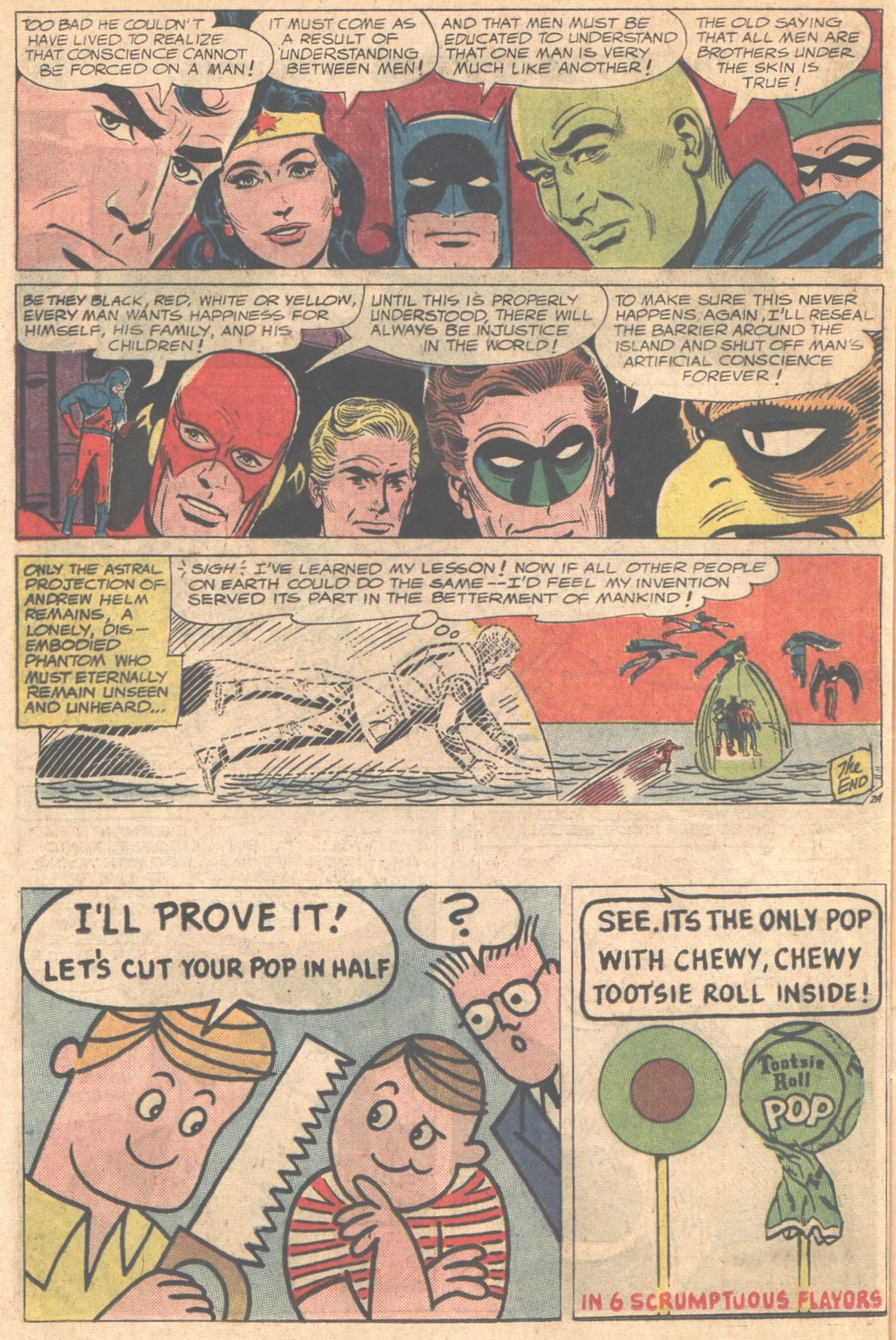 Justice League of America (1960) 40 Page 25