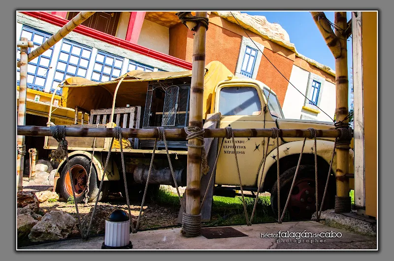 Katmandú Park, Magalluf, Mallorca.  Fotografías por Héctor Falagán De Cabo | hfilms & photography.