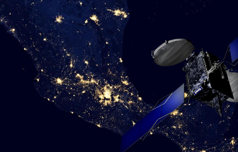 Primer satélite hecho en México estará en órbita en 2018 MEXICO EN EL ESPACIO