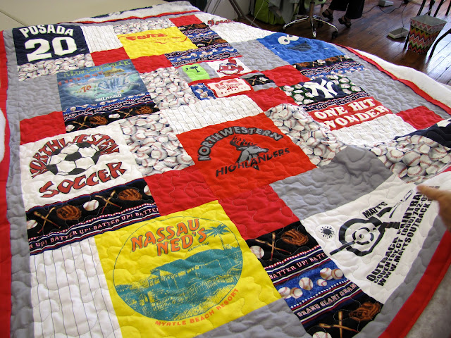 Canton Village Quilt Works | Sewing on Wednesday
