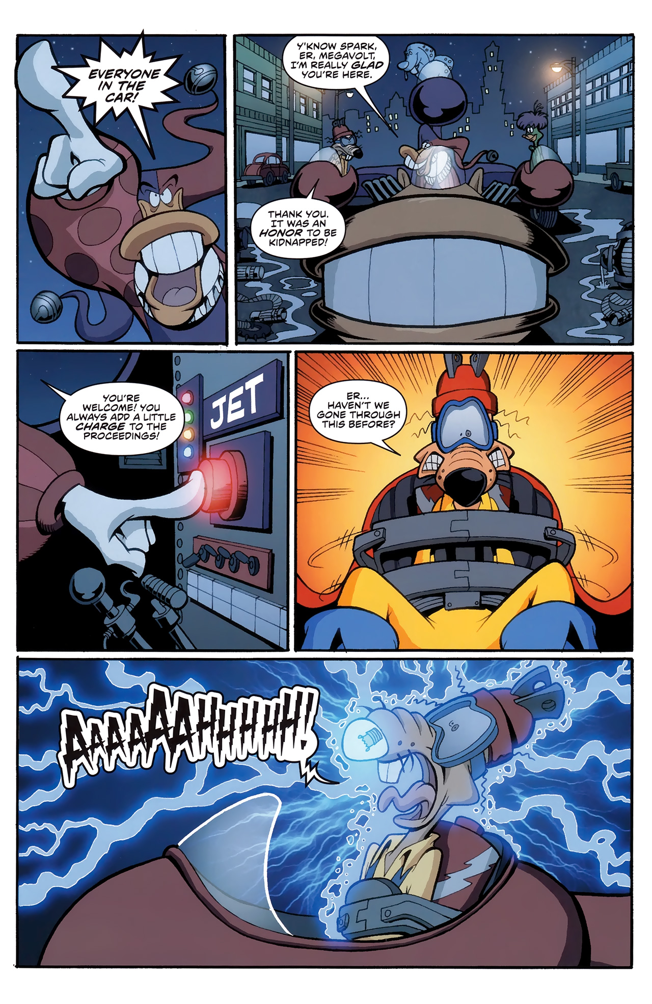 Darkwing Duck issue 3 - Page 15