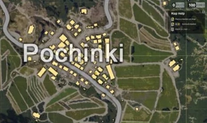 Kesalahan Pemula PUBG Mobile - Mendarat di Tempat Ramai Kesalahan Pemula PUBG Mobile - Mendarat di Tempat Ramai