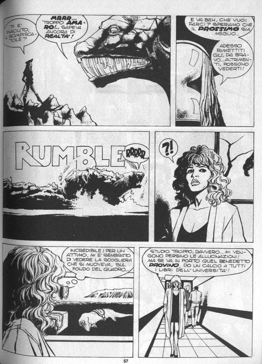 Dylan Dog (1986) issue 58 - Page 54