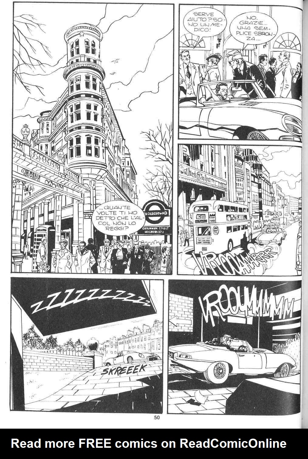 Dylan Dog (1986) issue 72 - Page 47