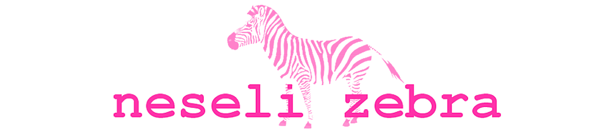 neseli zebra