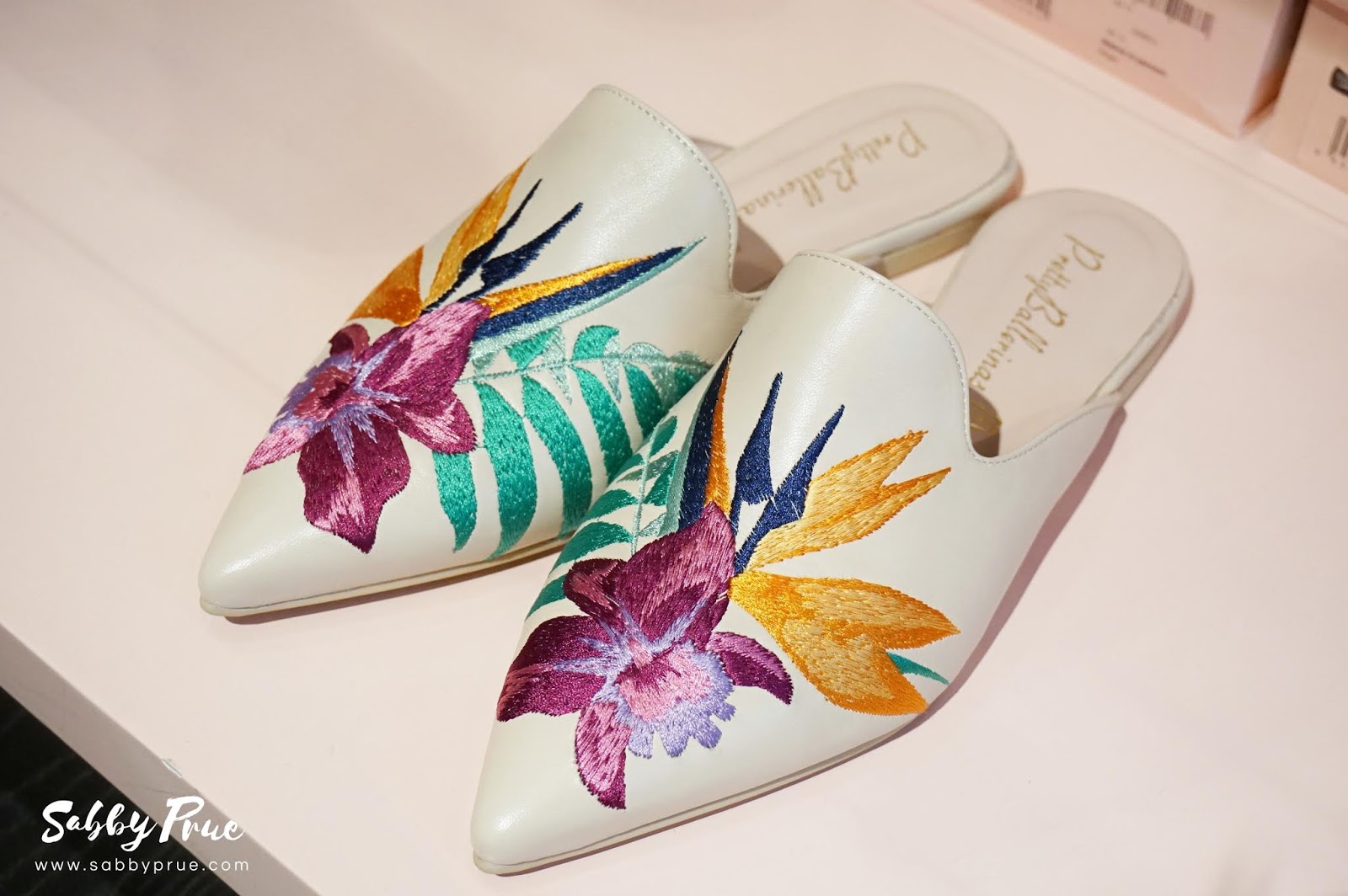 pretty ballerinas brand