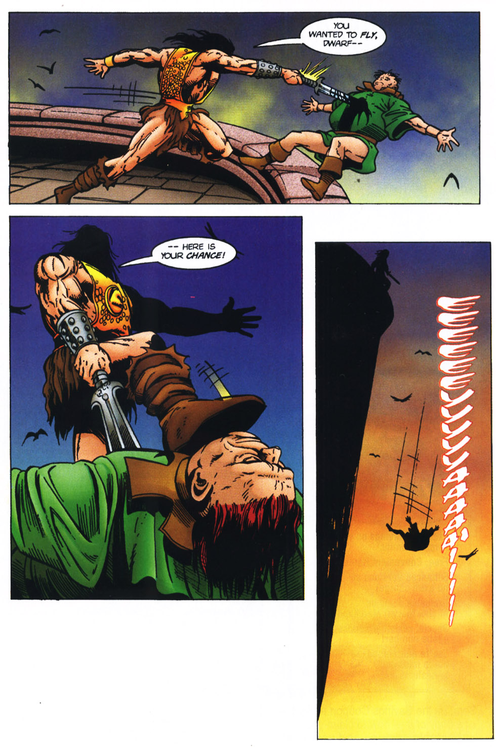 Conan (1995) Issue #6 #6 - English 22