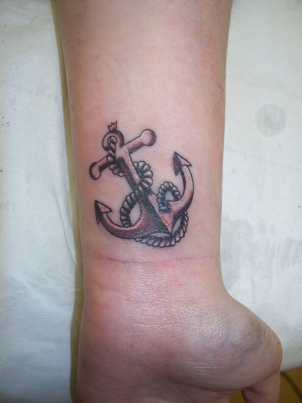 magakhmer Navy anchor tattoos designs