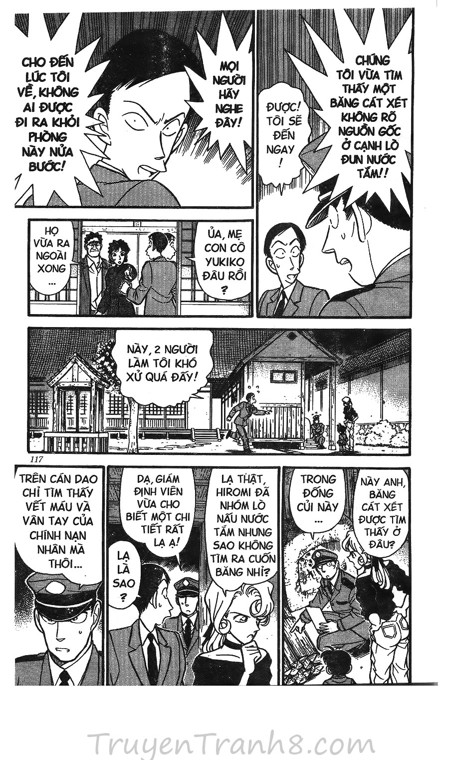 Detective Conan Chap 137 - Truyen.Chap.VN