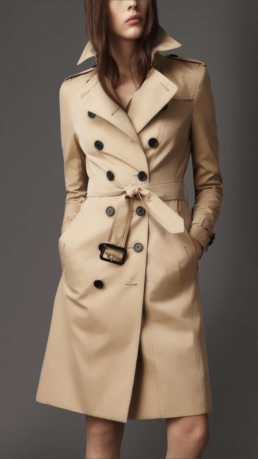 FashionGig: The Trench Coat