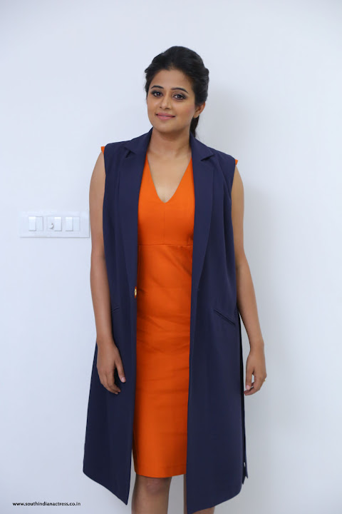 Priyamani at Gateway Hair Fixing Launch