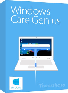 Tenorshare Windows Care Genius Pro Portable
