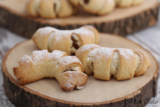 BİLGİN TATLAR ELMALI KURABİYE