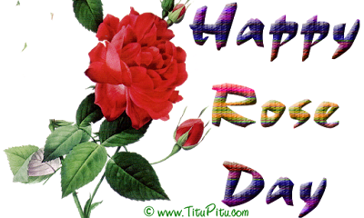 Rose Day SMS Messages