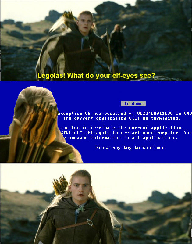 New Media 4.5: The Elven Memes