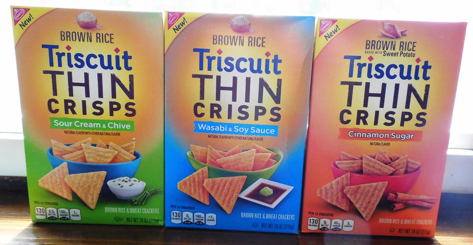 Brown Rice Triscuit Thin Crisps