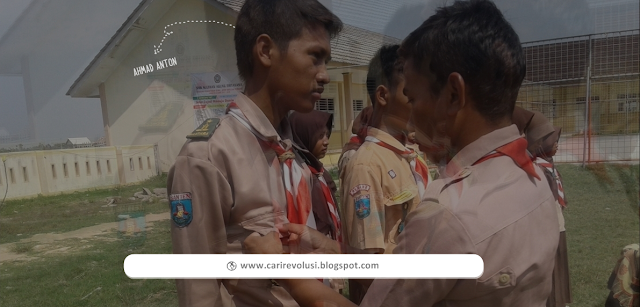 Naskah Ulang Janji Pramuka (Hari Pramuka) naskah ulang janji, naskah kegiatan ulang janji, pengertian naskah ulang janji, contoh naskah ulang janji pramuk