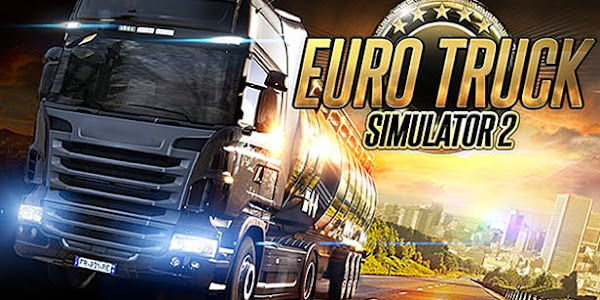 EURO TRUCK SIMULATOR 2 - ALL DLC