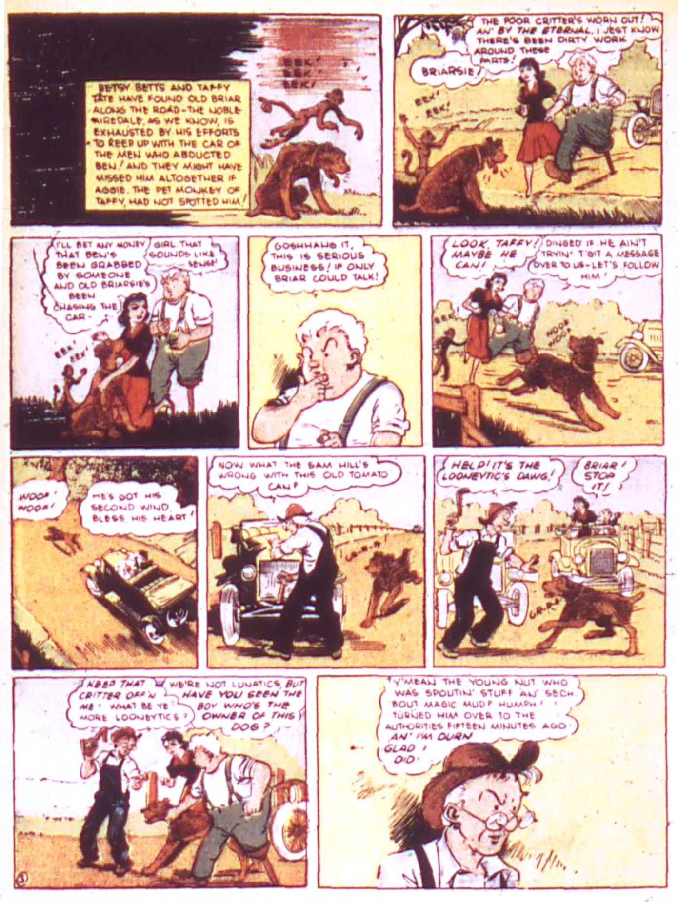 Read online All-American Comics (1939) comic -  Issue #17 - 38