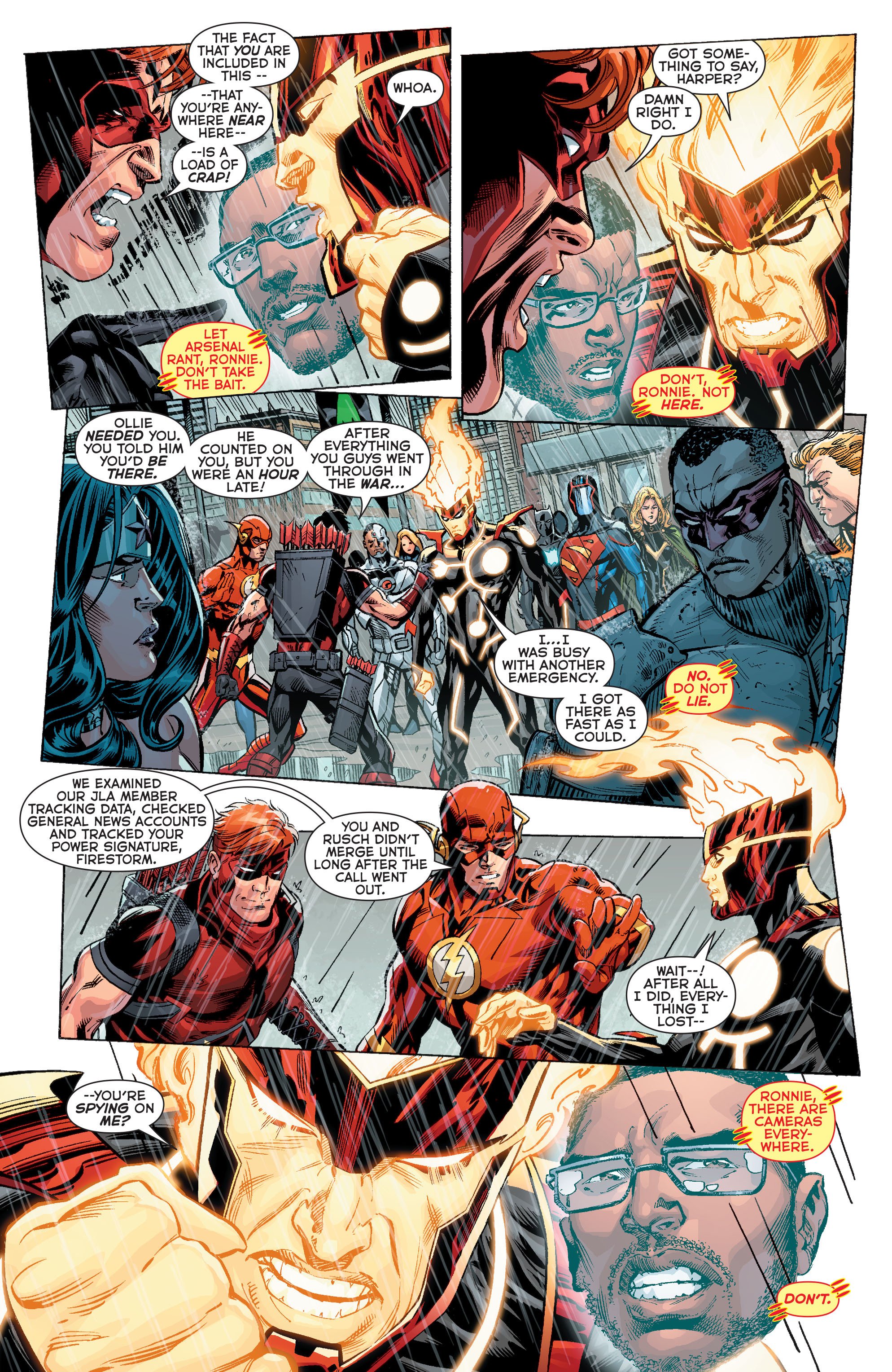 The New 52: Futures End issue 2 - Page 16