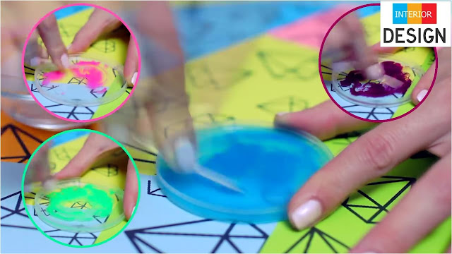 DIY Crystals and Fake Geodes 10