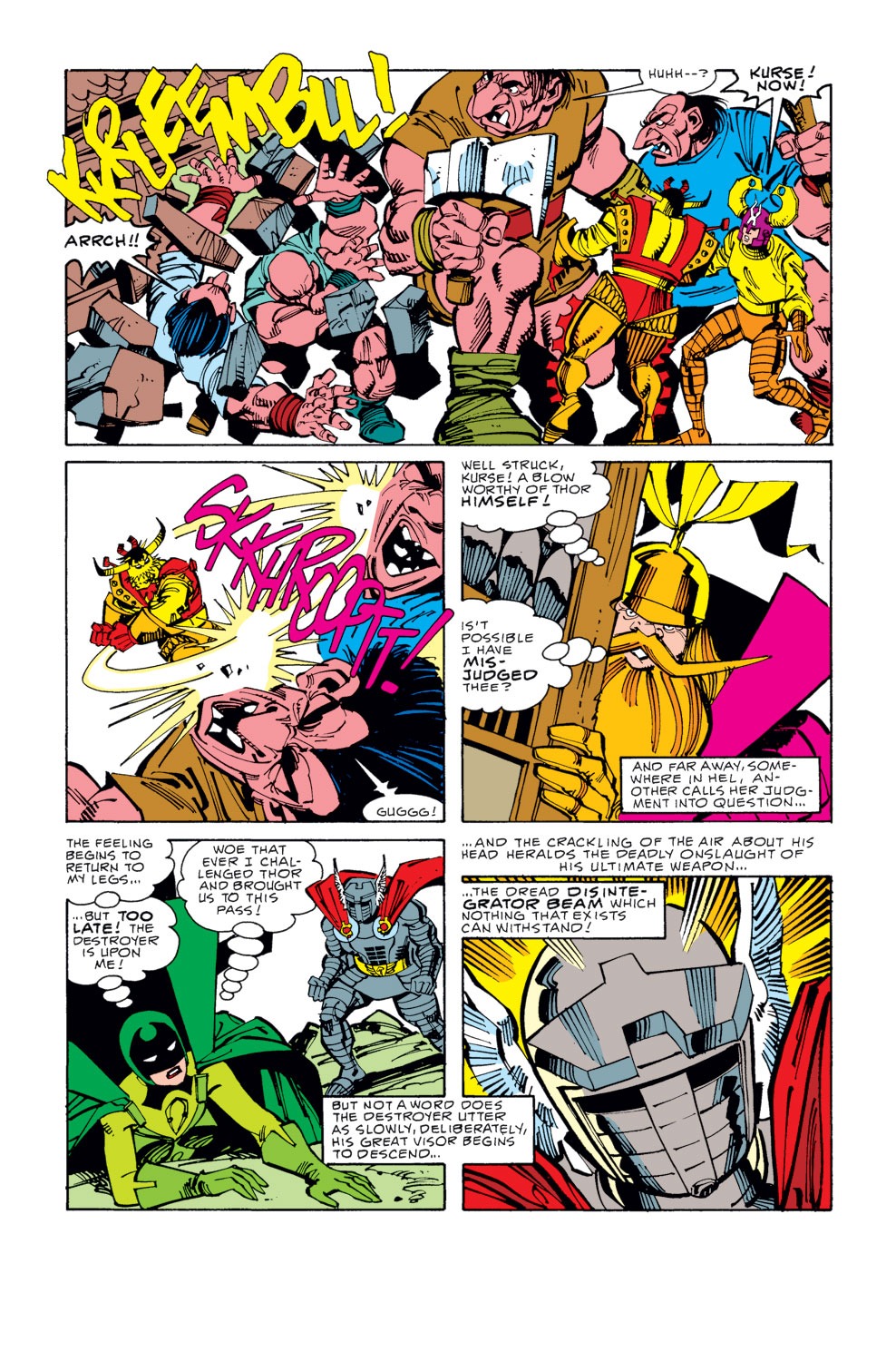 Thor (1966) 382 Page 20