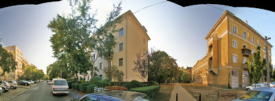 XIII. kerület, Angyalföld, Budapest, lakótelep, Béke út